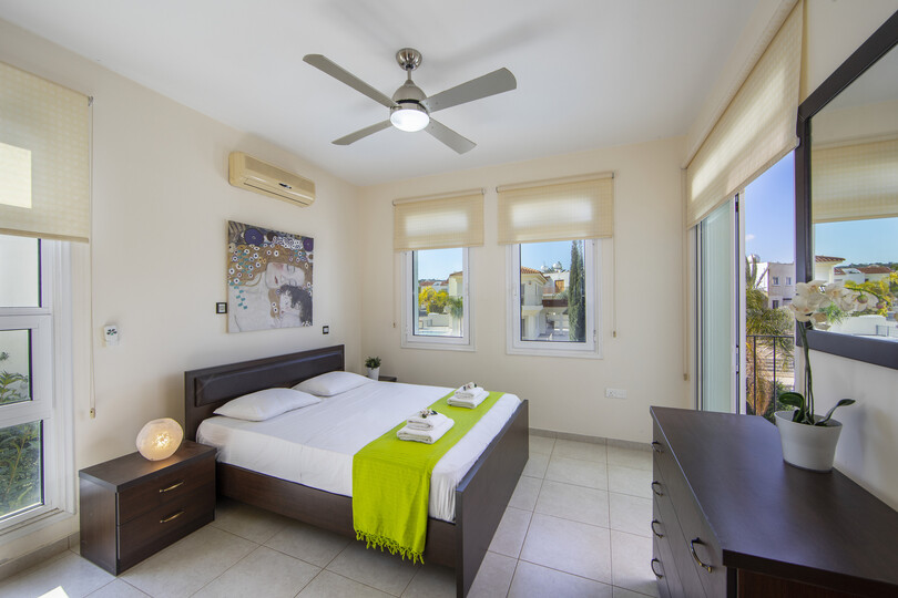 You and Your Family will Love this 5 Star Villa with Private Pool near Fig Tree Bay, Protaras Villa 1430