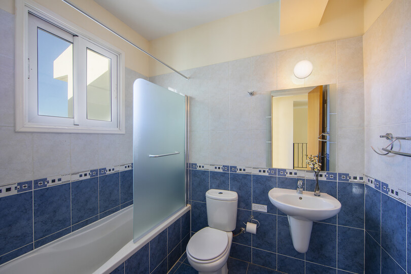 You and Your Family will Love this 5 Star Villa with Private Pool near Fig Tree Bay, Protaras Villa 1430