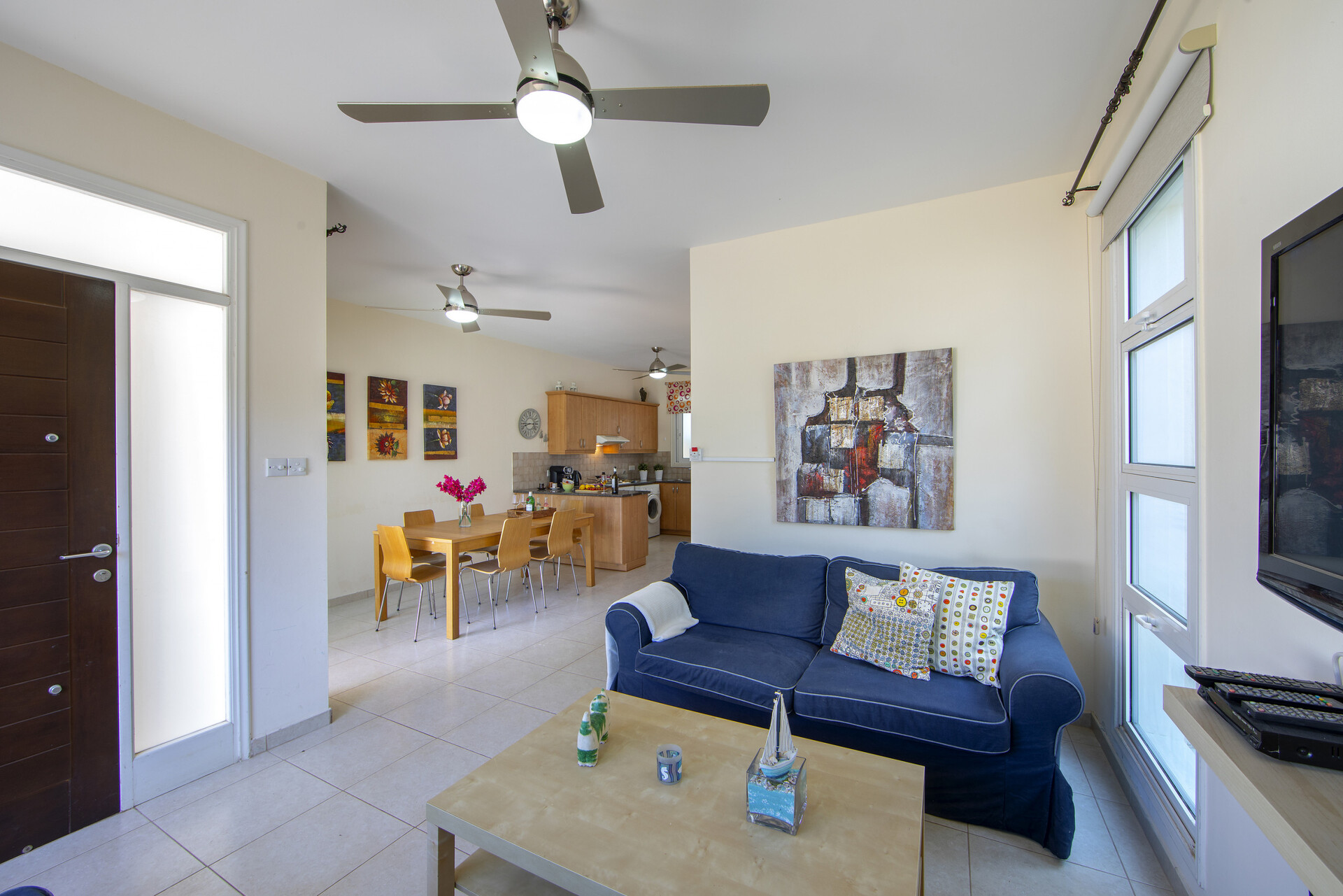 You and Your Family will Love this 5 Star Villa with Private Pool near Fig Tree Bay, Protaras Villa 1430