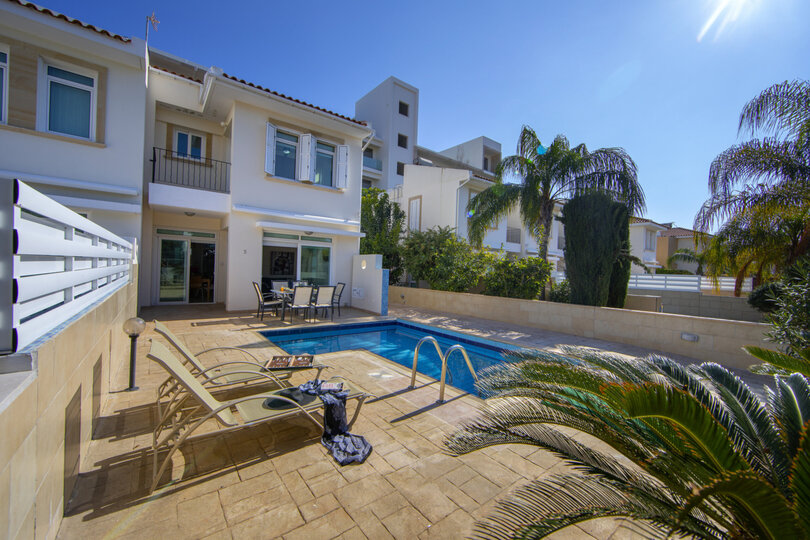You and Your Family will Love this 5 Star Villa with Private Pool near Fig Tree Bay, Protaras Villa 1430