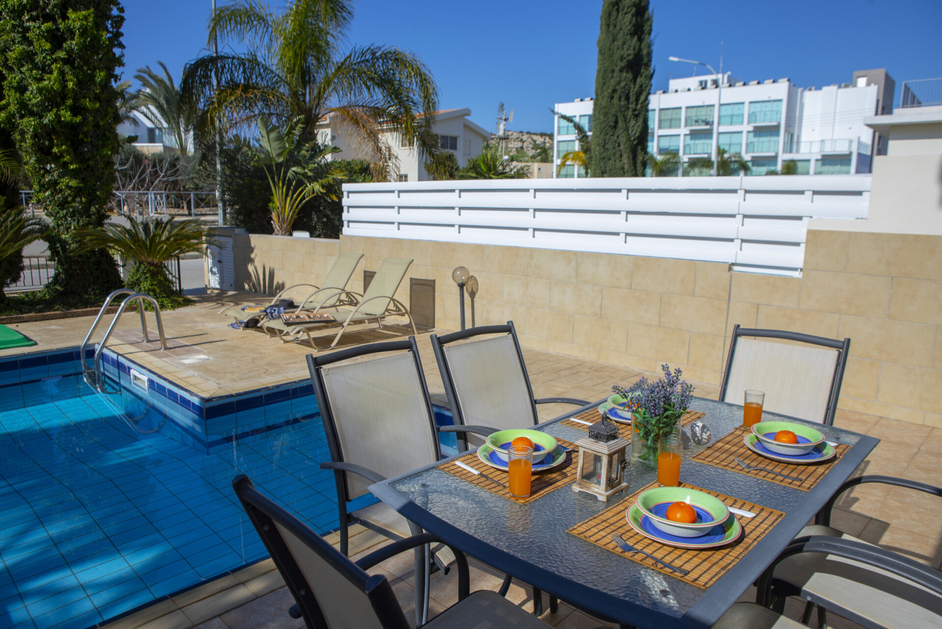 You and Your Family will Love this 5 Star Villa with Private Pool near Fig Tree Bay, Protaras Villa 1430