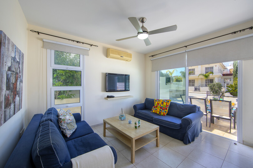 You and Your Family will Love this 5 Star Villa with Private Pool near Fig Tree Bay, Protaras Villa 1430