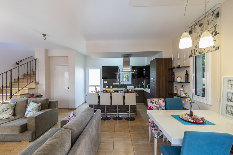 You and Your Family will love this Villa, Protaras Villa 1435