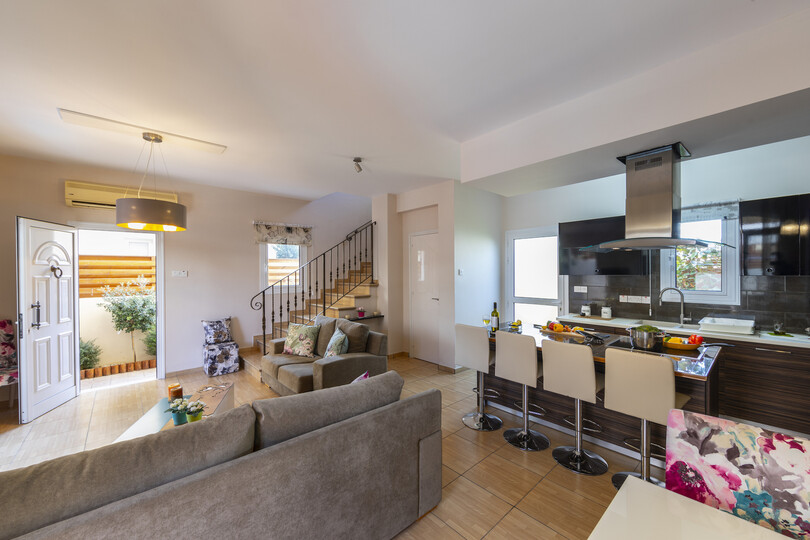 You and Your Family will love this Villa, Protaras Villa 1435