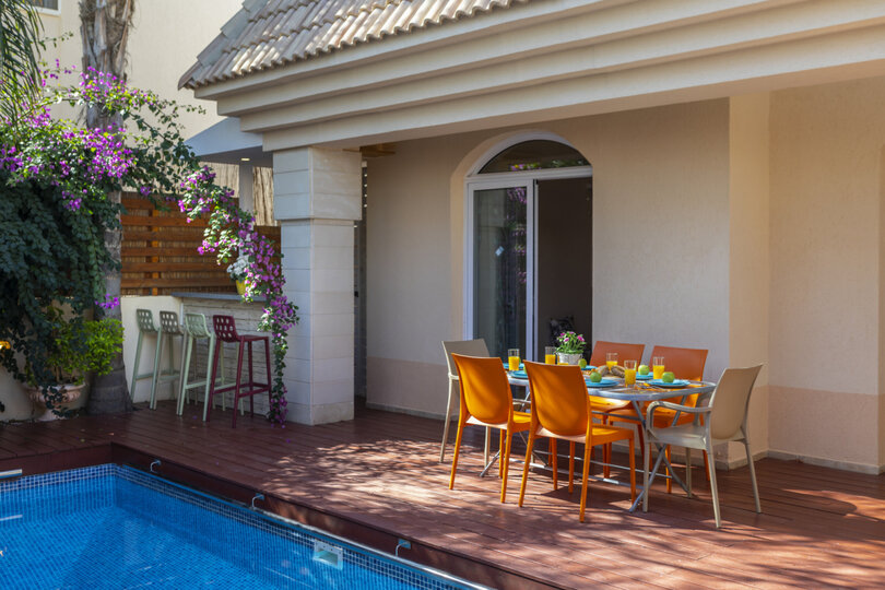 You and Your Family will love this Villa, Protaras Villa 1435