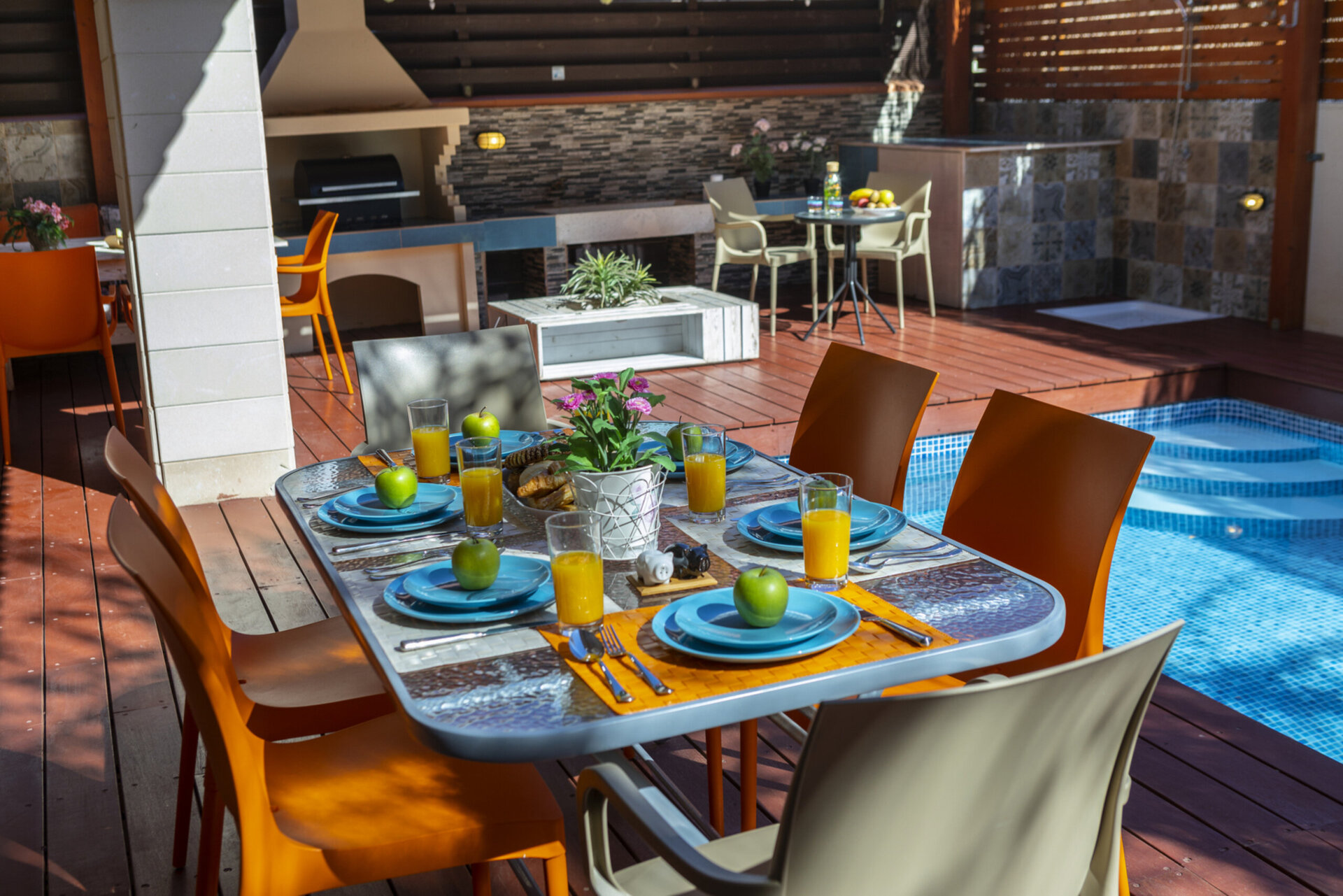You and Your Family will love this Villa, Protaras Villa 1435