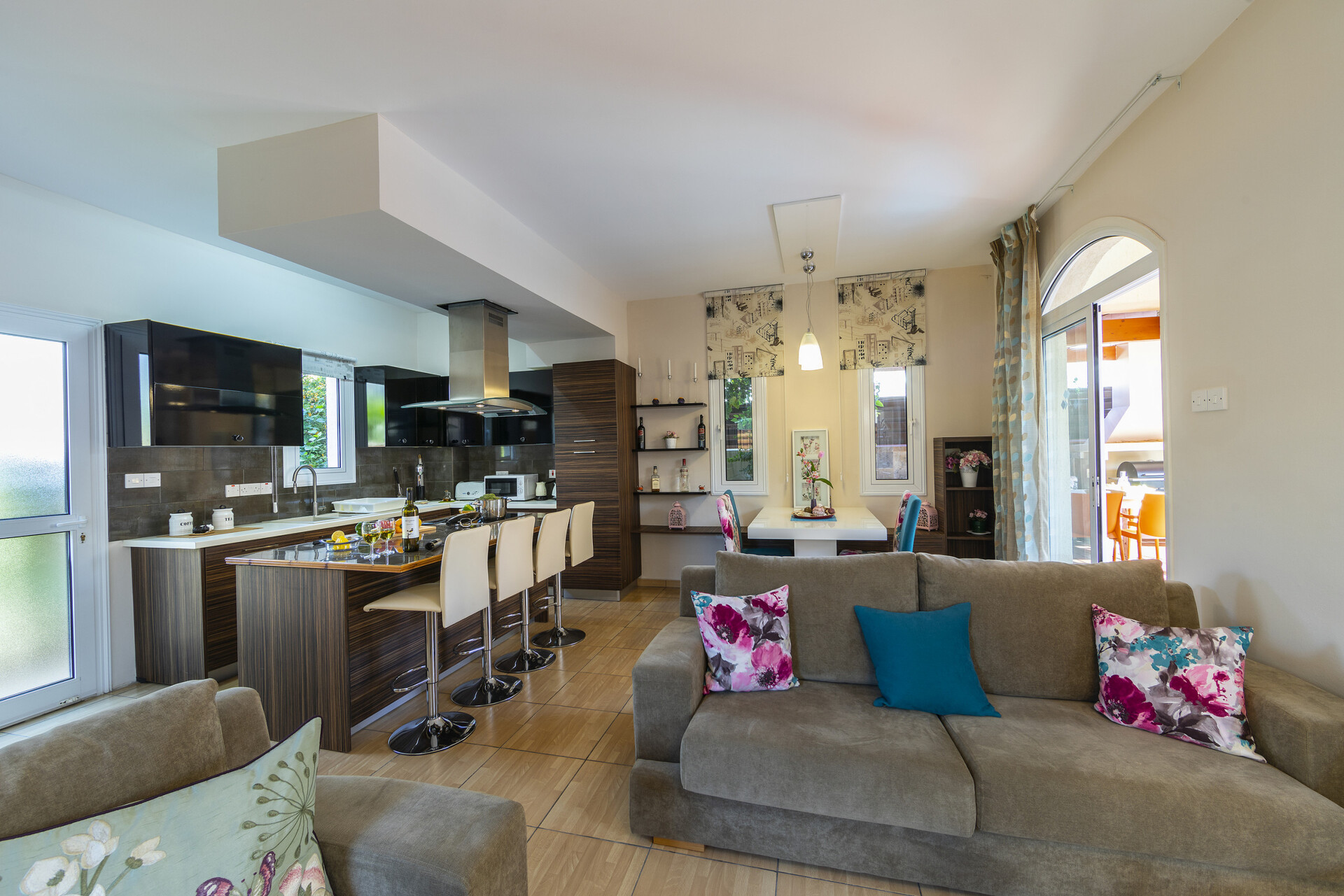 You and Your Family will love this Villa, Protaras Villa 1435