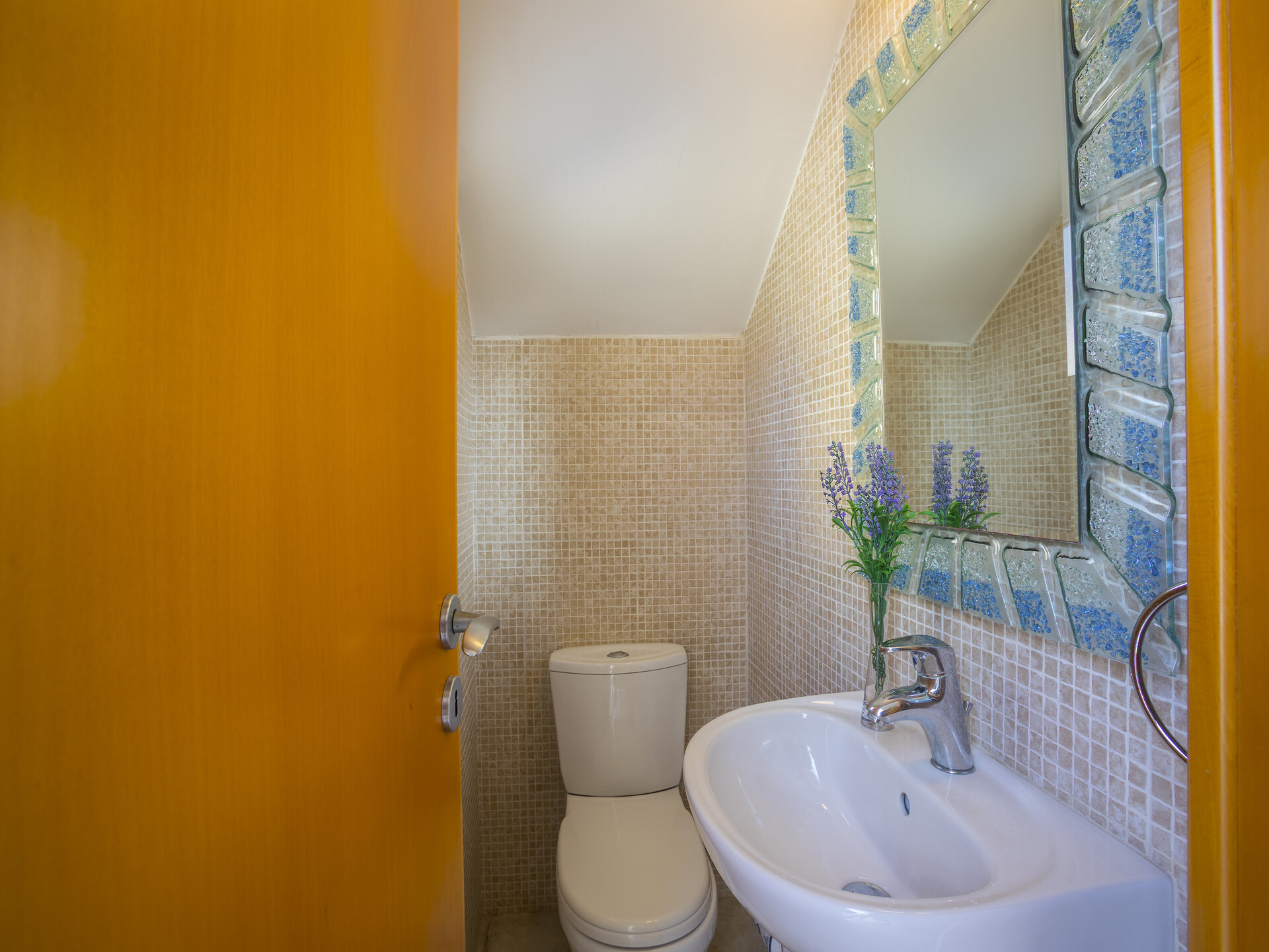 At Last You can Rent the Perfect Luxury Villa minutes from the Beach, Protaras Villa 1437