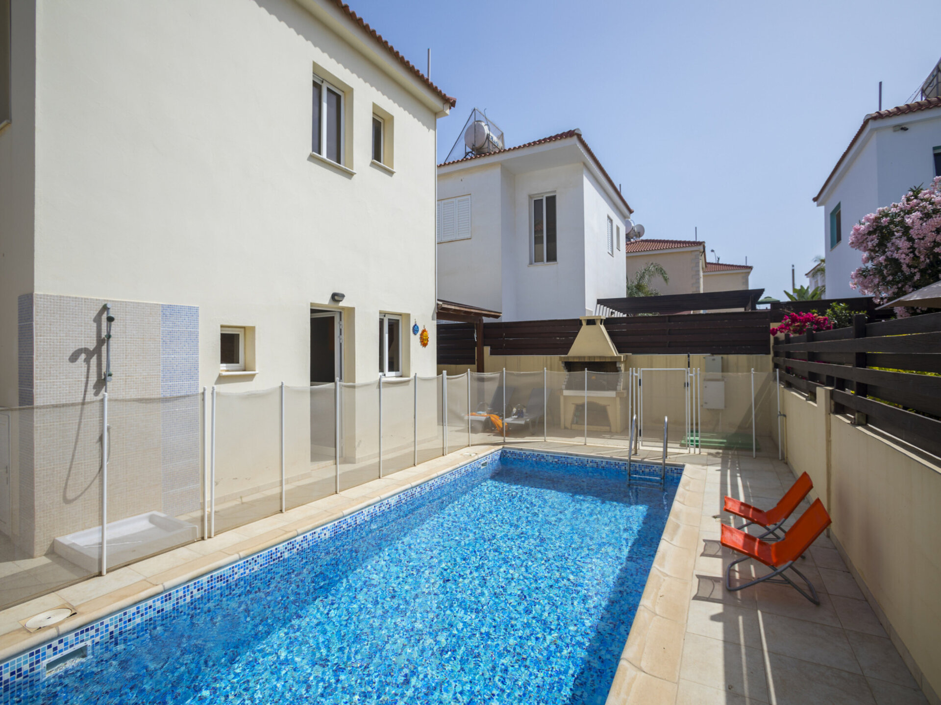 At Last You can Rent the Perfect Luxury Villa minutes from the Beach, Protaras Villa 1437