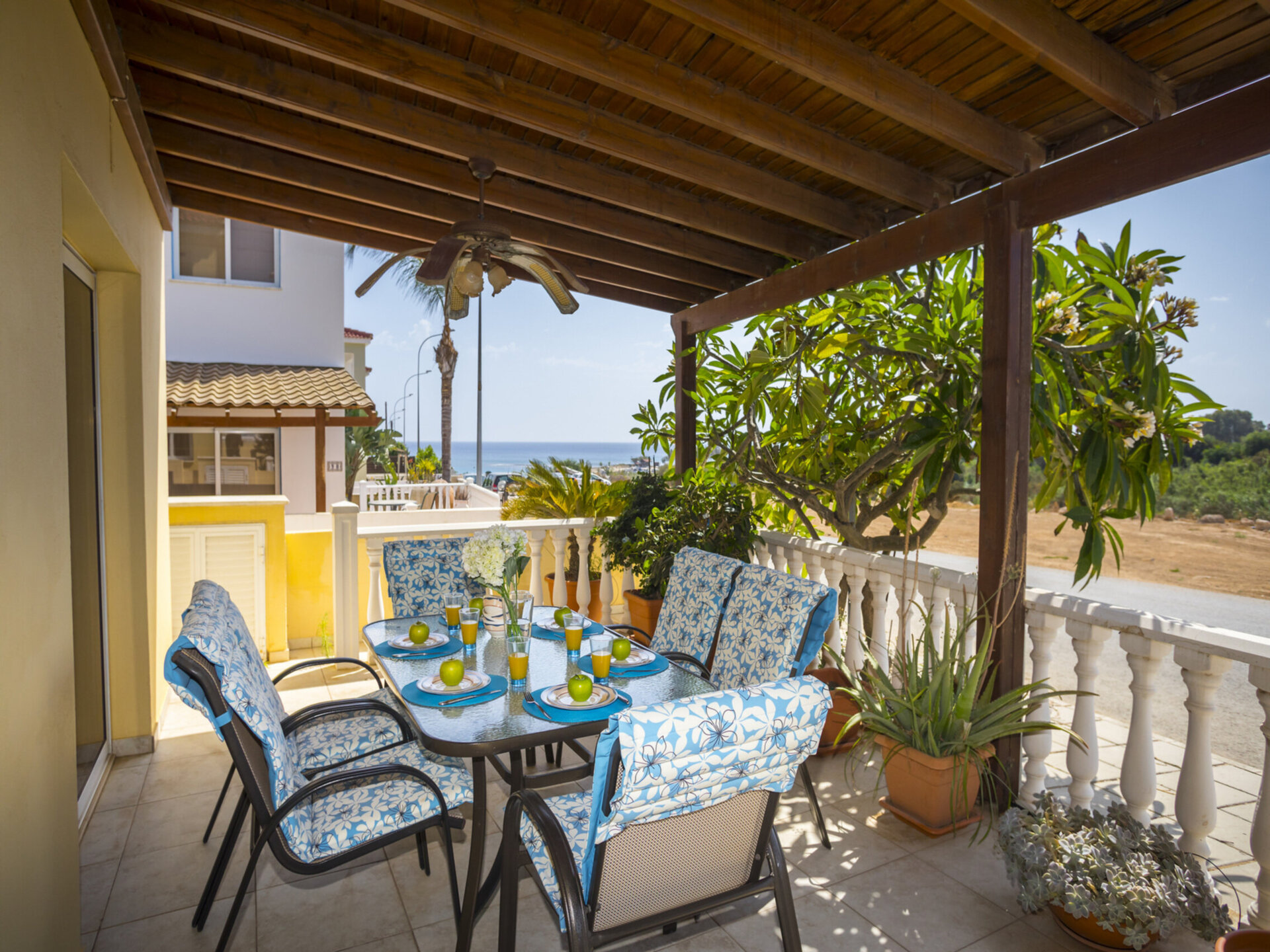 At Last You can Rent the Perfect Luxury Villa minutes from the Beach, Protaras Villa 1437
