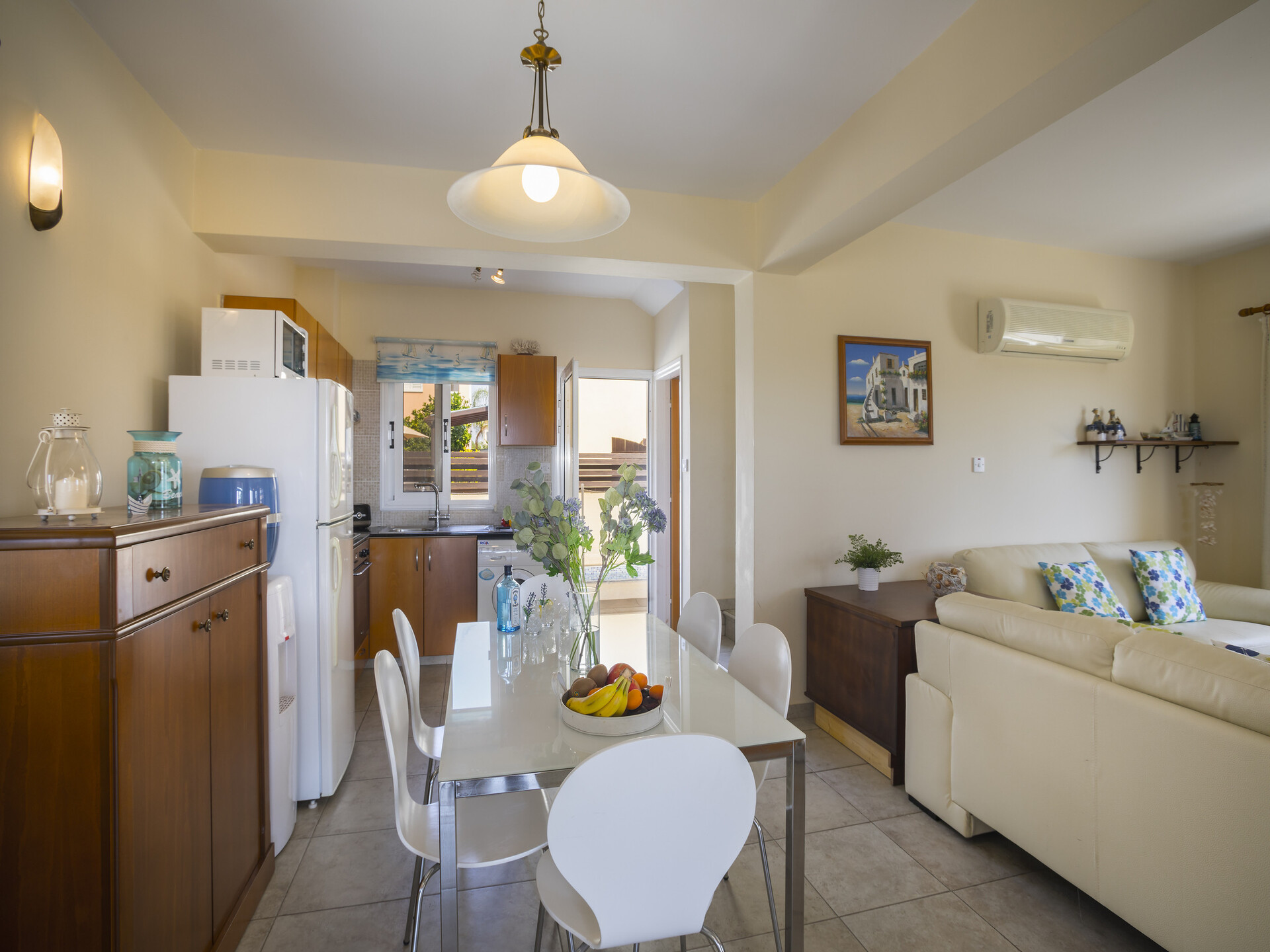 At Last You can Rent the Perfect Luxury Villa minutes from the Beach, Protaras Villa 1437