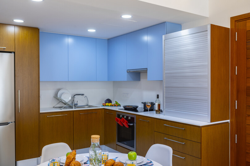 Imagine You and Your Family Renting this Perfect Beachfront Apartment, Larnaca Apartment 1388