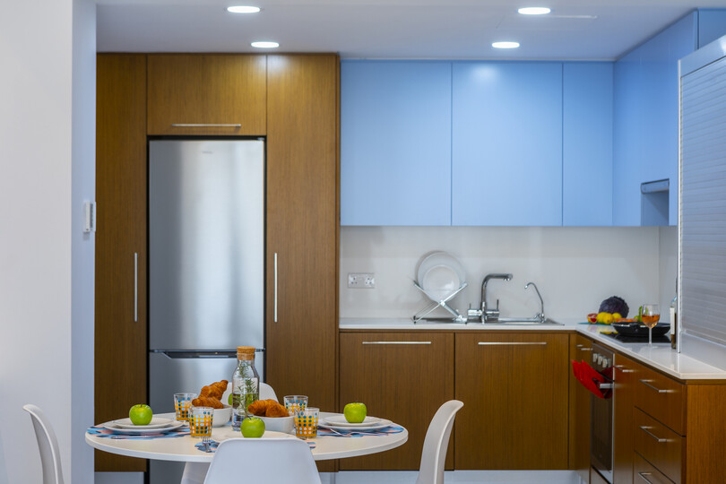 Imagine You and Your Family Renting this Perfect Beachfront Apartment, Larnaca Apartment 1388