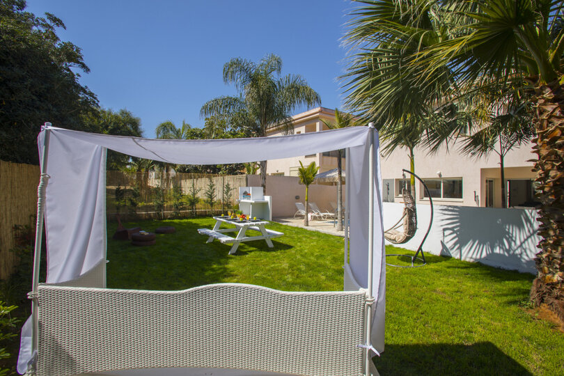 The Secret to Enjoying Your 5 Star Villa close to the Beach in Pernera, Protaras Villa 1449