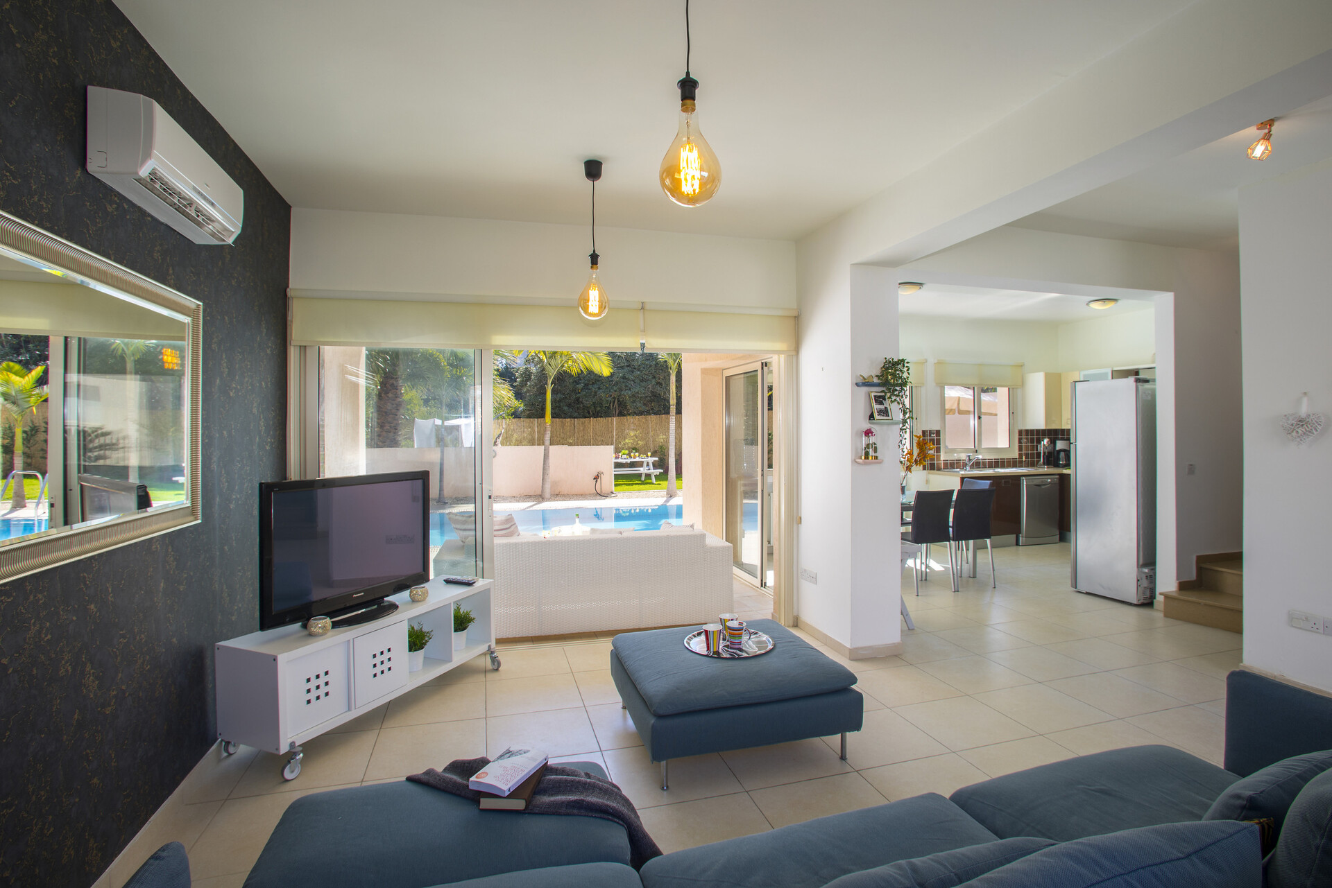 The Secret to Enjoying Your 5 Star Villa close to the Beach in Pernera, Protaras Villa 1449