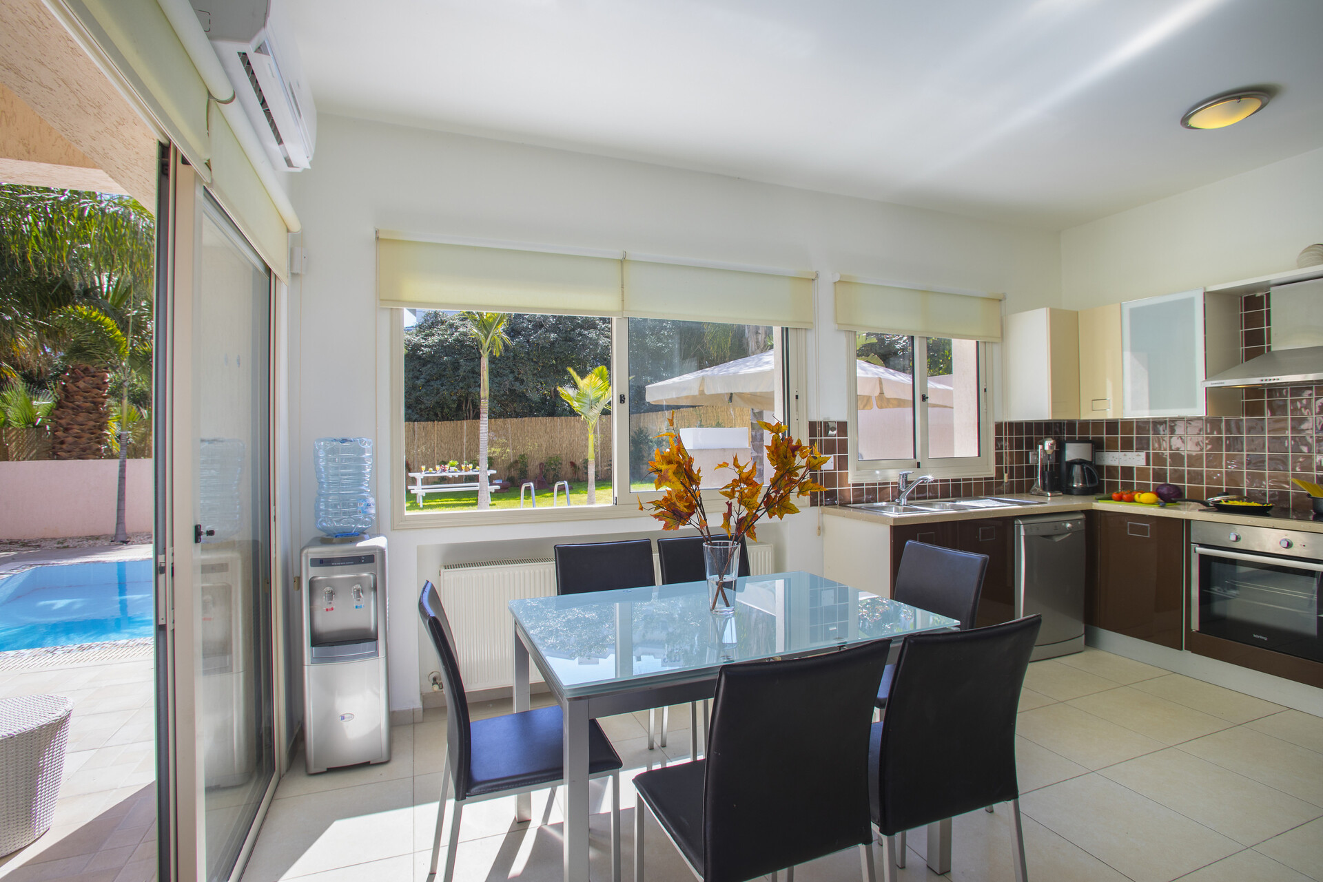 The Secret to Enjoying Your 5 Star Villa close to the Beach in Pernera, Protaras Villa 1449