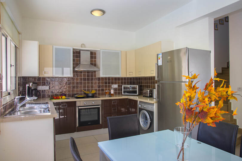 The Secret to Enjoying Your 5 Star Villa close to the Beach in Pernera, Protaras Villa 1449