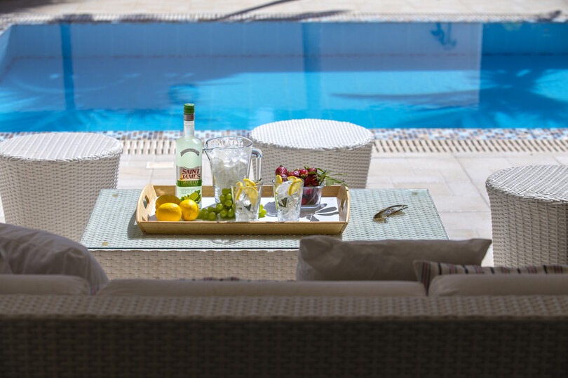 The Secret to Enjoying Your 5 Star Villa close to the Beach in Pernera, Protaras Villa 1449