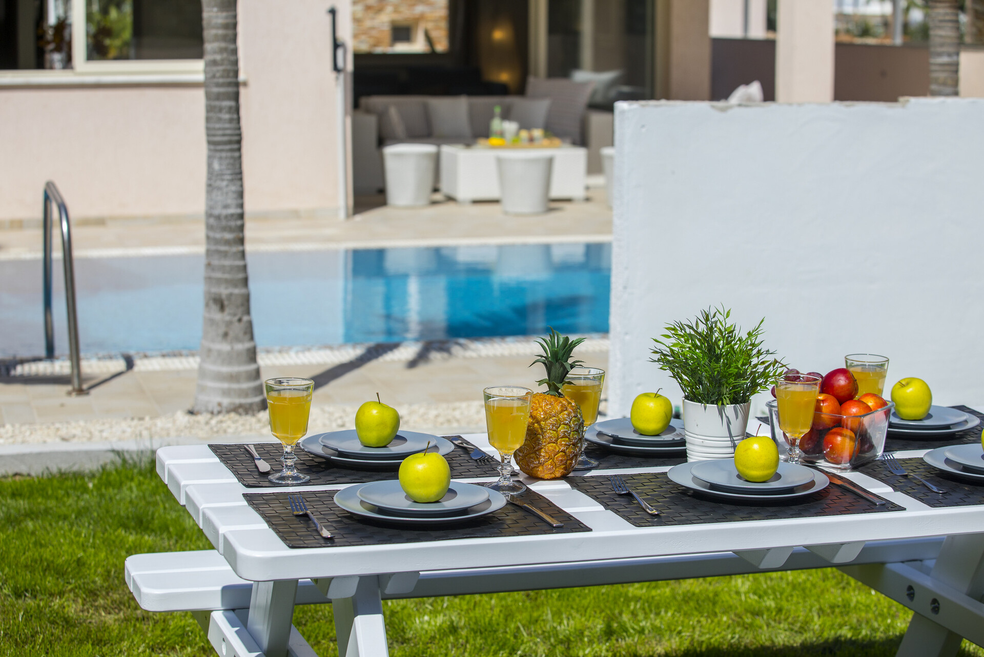 The Secret to Enjoying Your 5 Star Villa close to the Beach in Pernera, Protaras Villa 1449