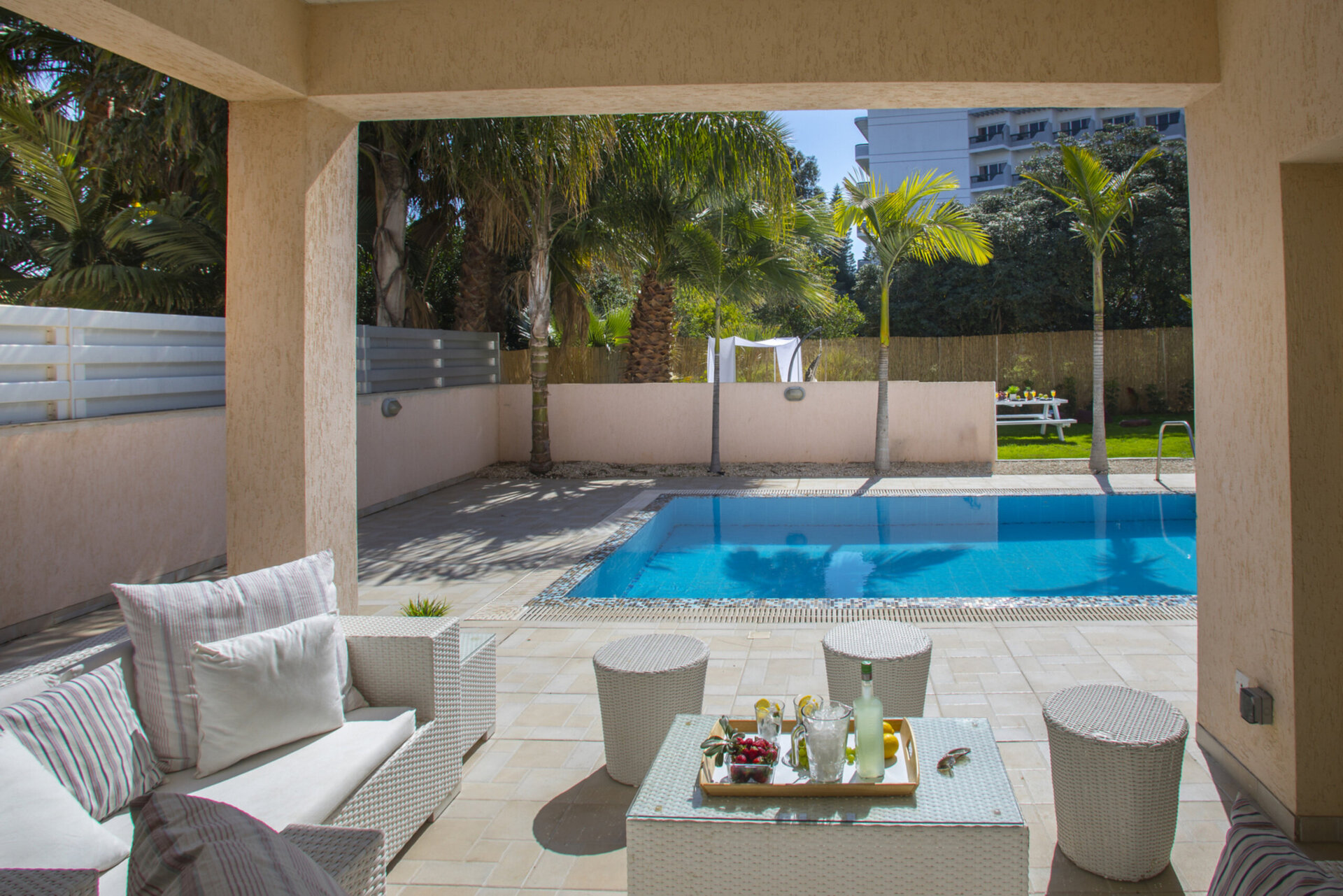 The Secret to Enjoying Your 5 Star Villa close to the Beach in Pernera, Protaras Villa 1449