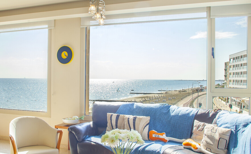 Imagine You and Your Family Renting this Perfect Holiday Apartment minutes from the beach, Larnaca Apartment 1390