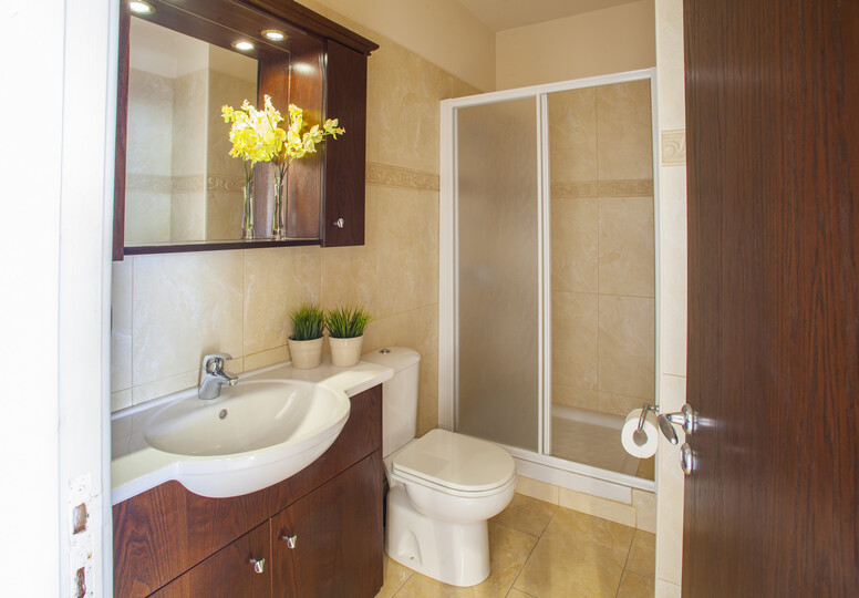 Imagine You and Your Family Renting this Perfect Holiday Apartment minutes from the beach, Larnaca Apartment 1390