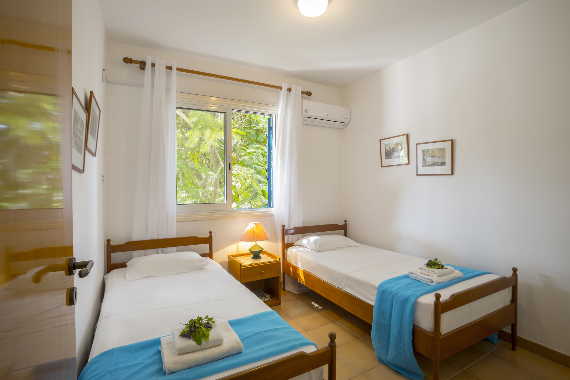 Imagine You and Your Family Renting this beachfront Home, Protaras Apartment 1450