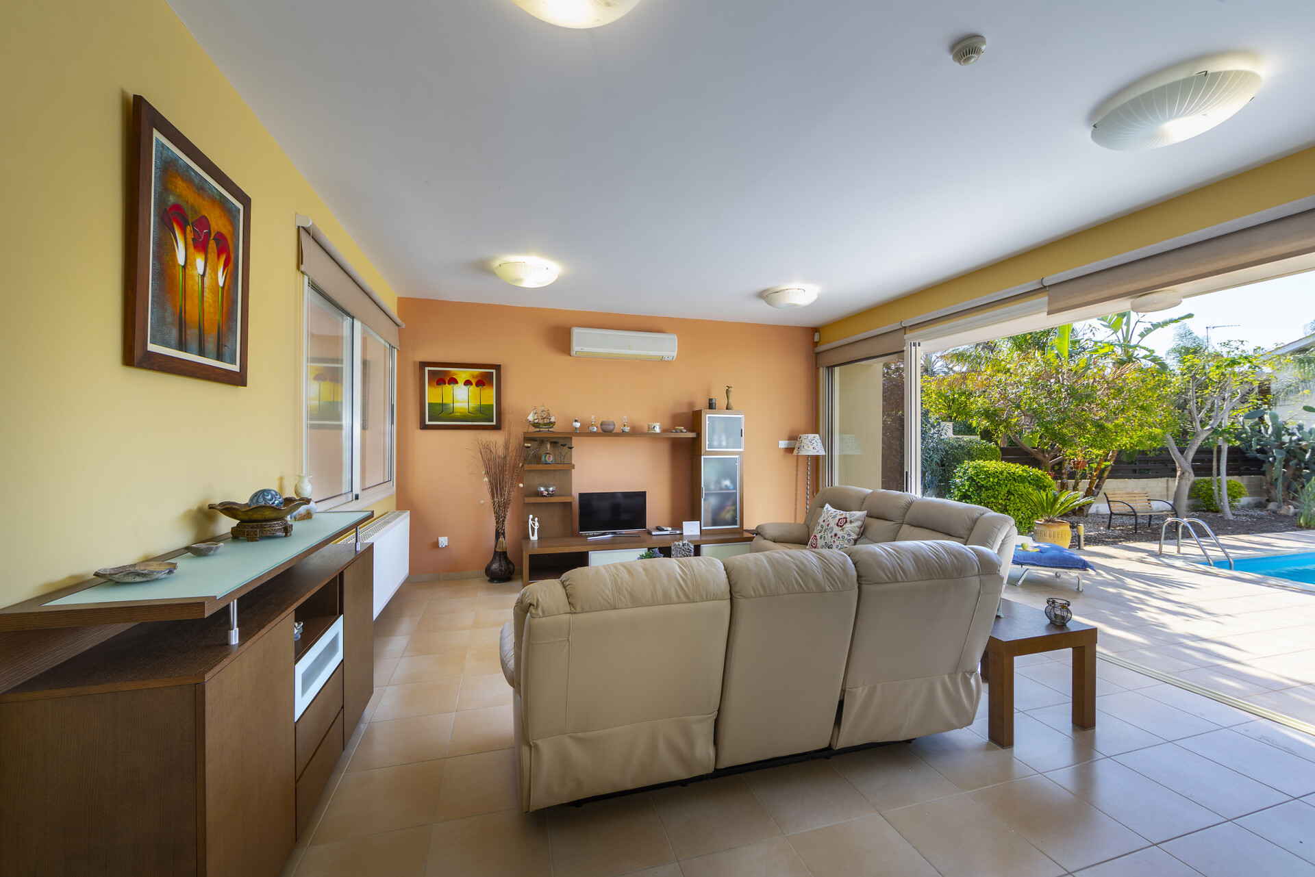 At Last You can Rent the Perfect Luxury Villa in Larnaca, Larnaca Villa 1392