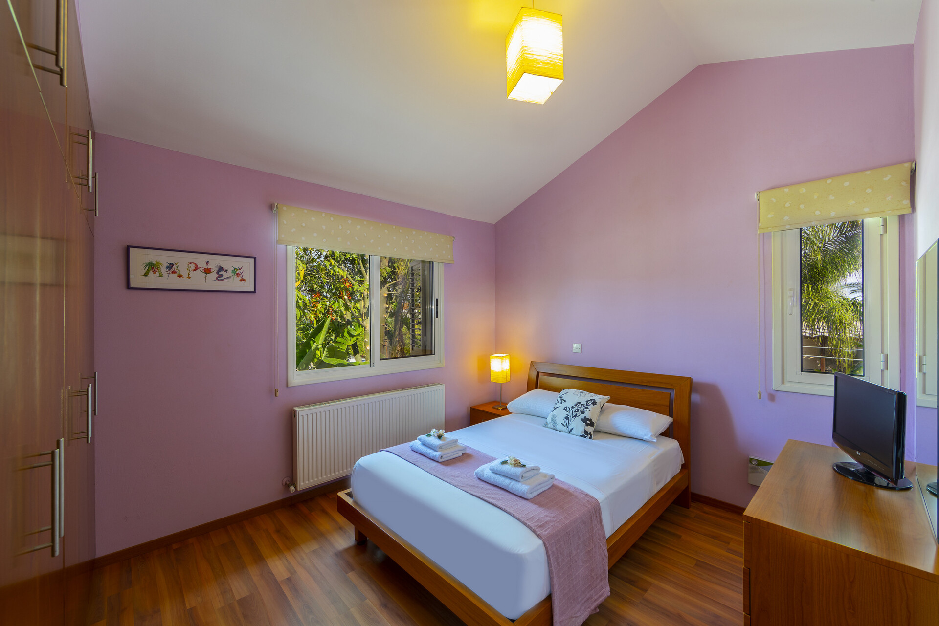 At Last You can Rent the Perfect Luxury Villa in Larnaca, Larnaca Villa 1392