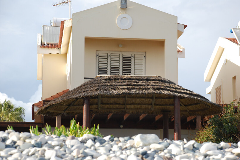 The Ultimate Guide to Renting Your Luxury 3 Bedroom Villa on the Beach, Larnaca Villa 1394