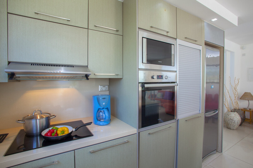 Luxury 3 Bedroom Villa on the Beach, Ayia Napa Villa 1369