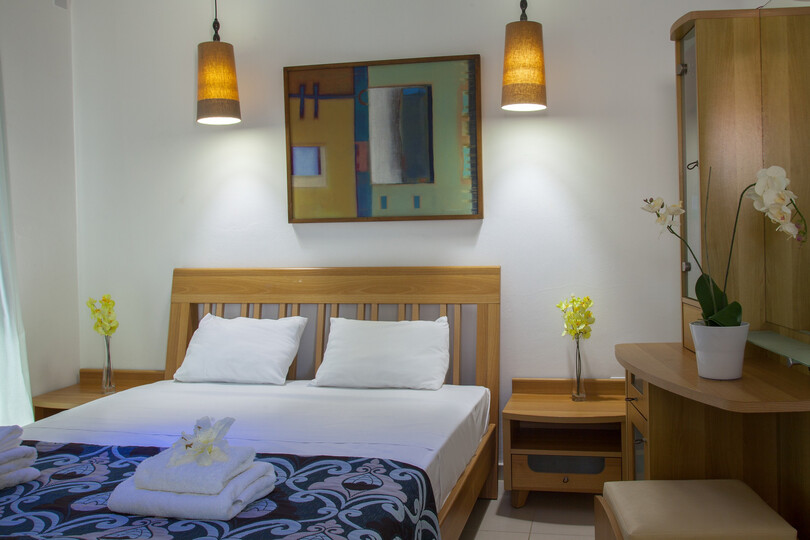 Luxury 3 Bedroom Villa on the Beach, Ayia Napa Villa 1369