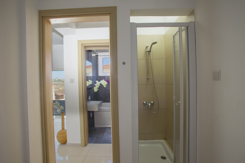 Luxury 3 Bedroom Villa on the Beach, Ayia Napa Villa 1369