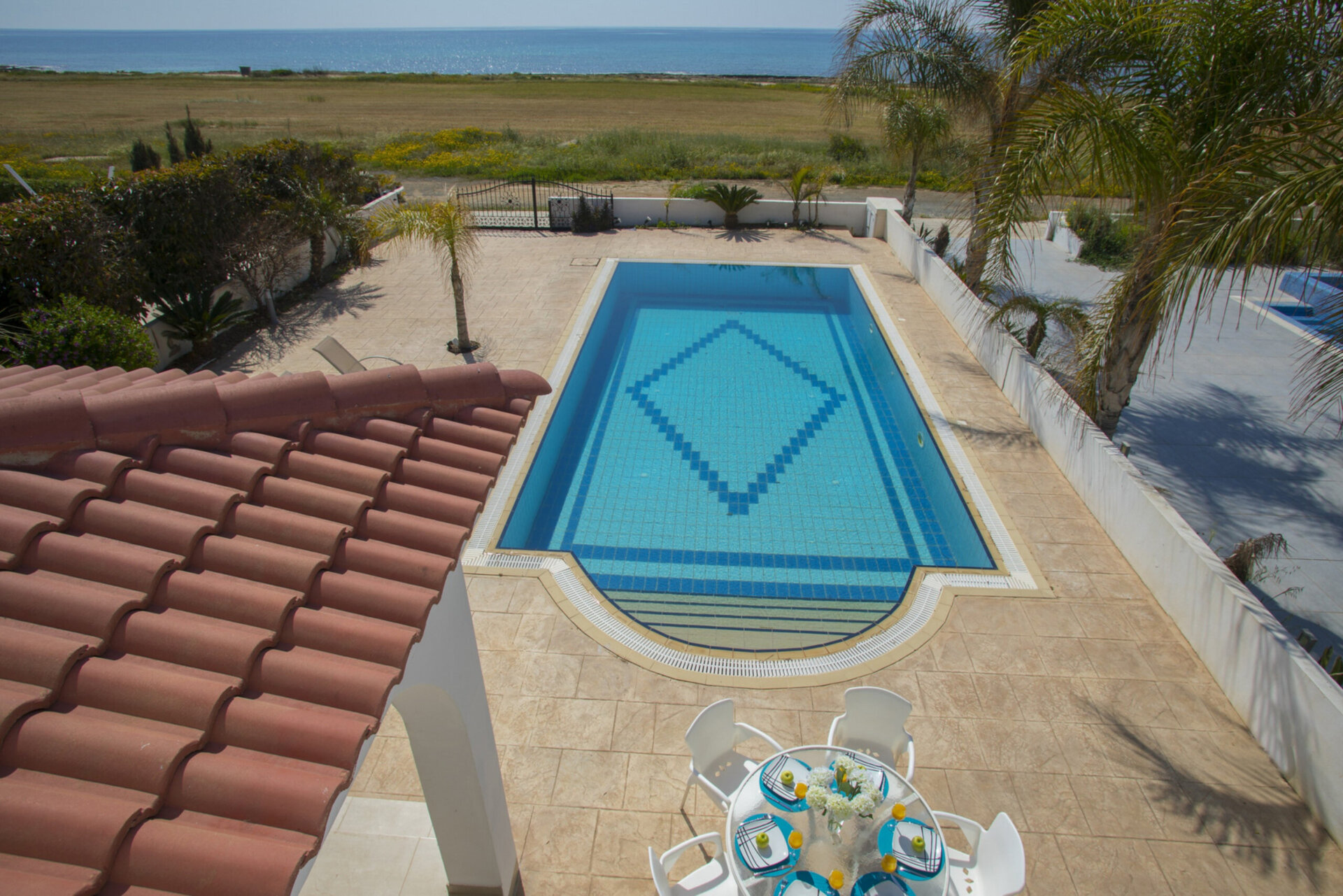 Your Beautiful Holiday Villa minutes from Beautiful beaches, Ayia Napa Villa 1370