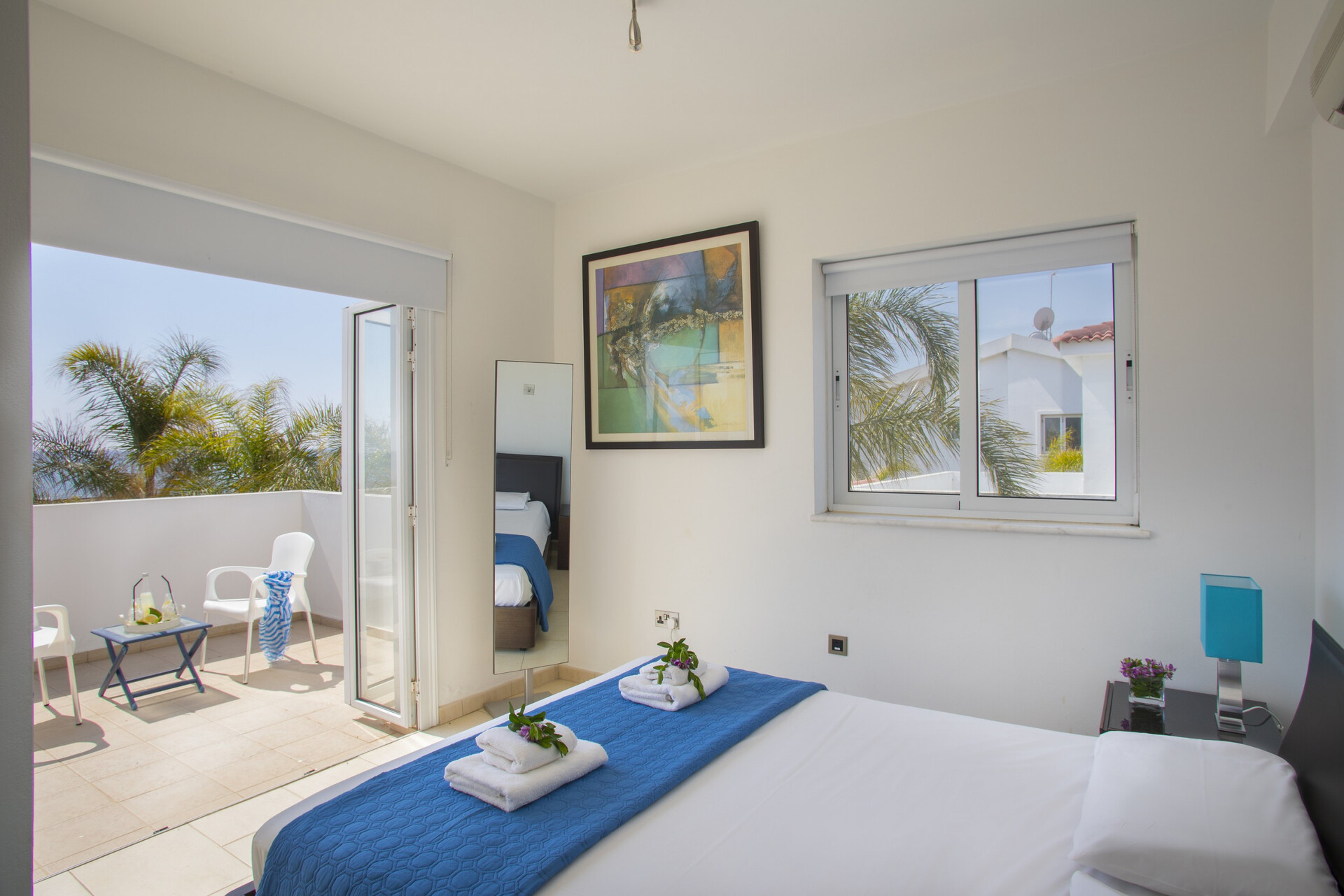 Your Beautiful Holiday Villa minutes from Beautiful beaches, Ayia Napa Villa 1370
