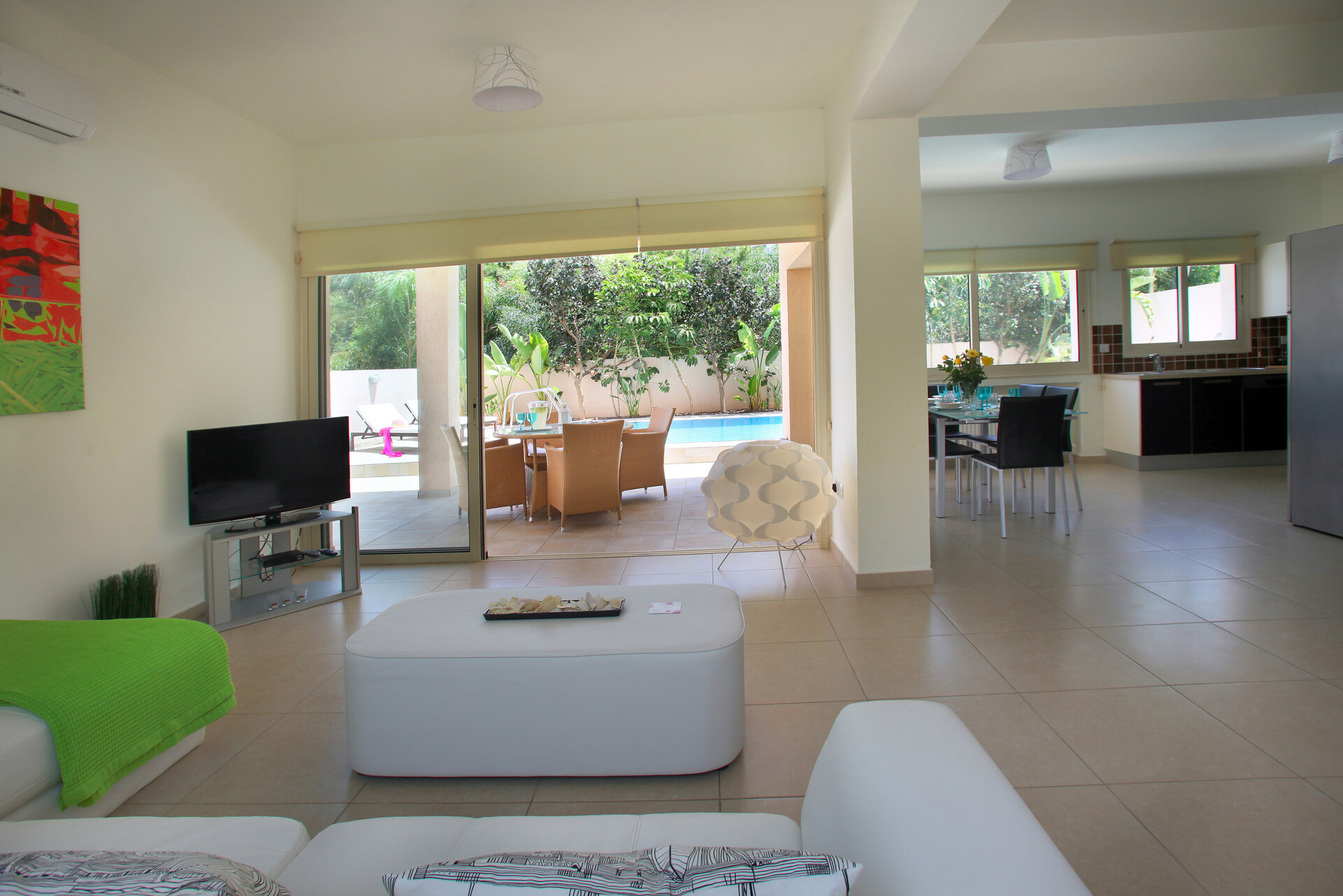 You and Your Family will love this Villa close to Pernera, Protaras Villa 1453