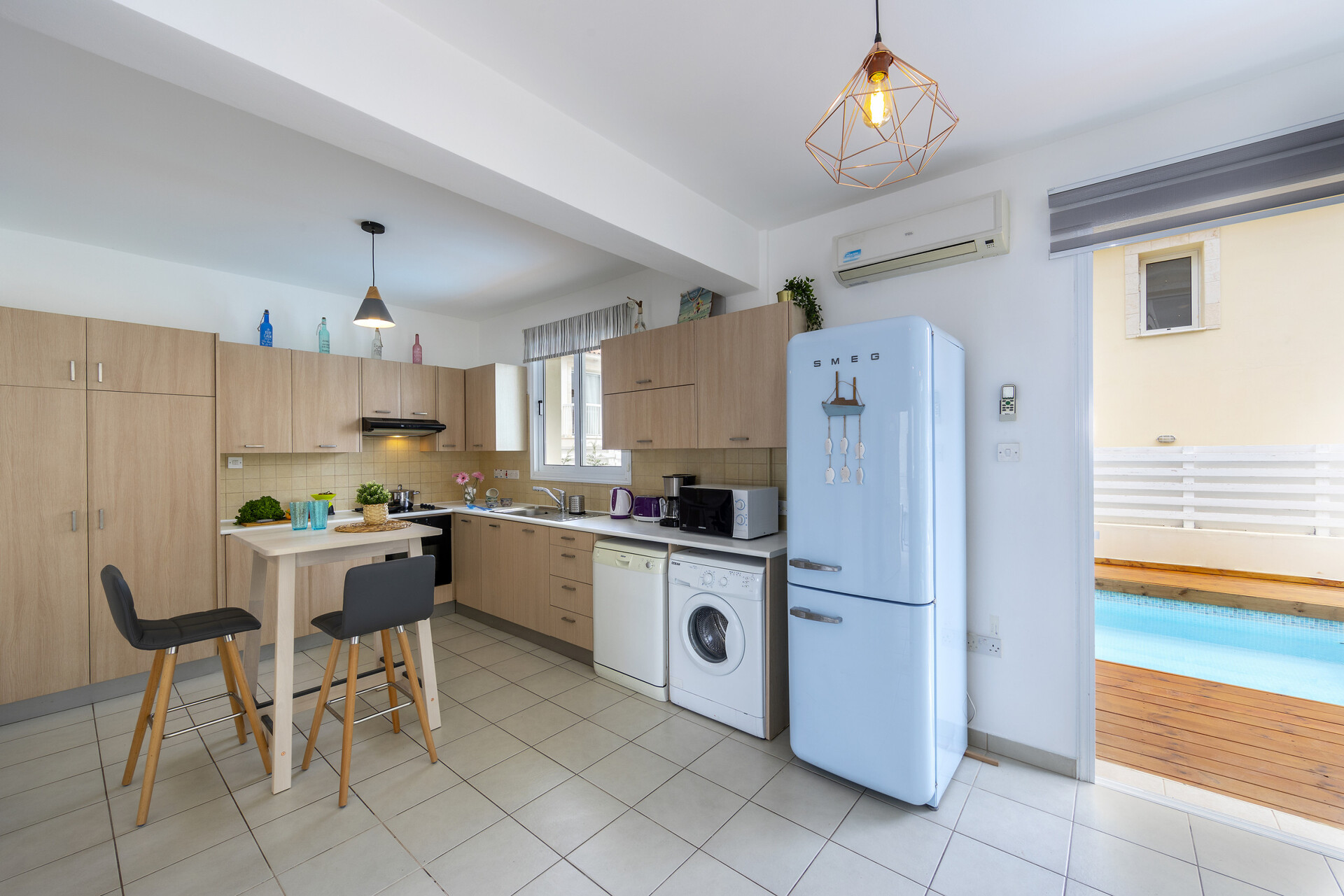 You and Your Family will Love this 5 Star Villa with Private Pool, Protaras Villa 1458