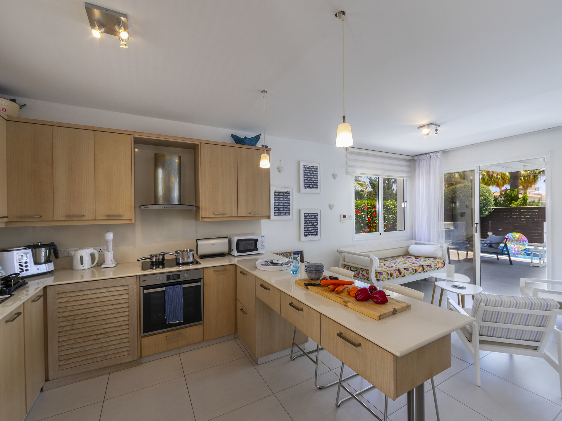 The Ultimate Guide to Renting Your Luxury 3 Bedroom Villa close to the Beach, Protaras Villa 1461