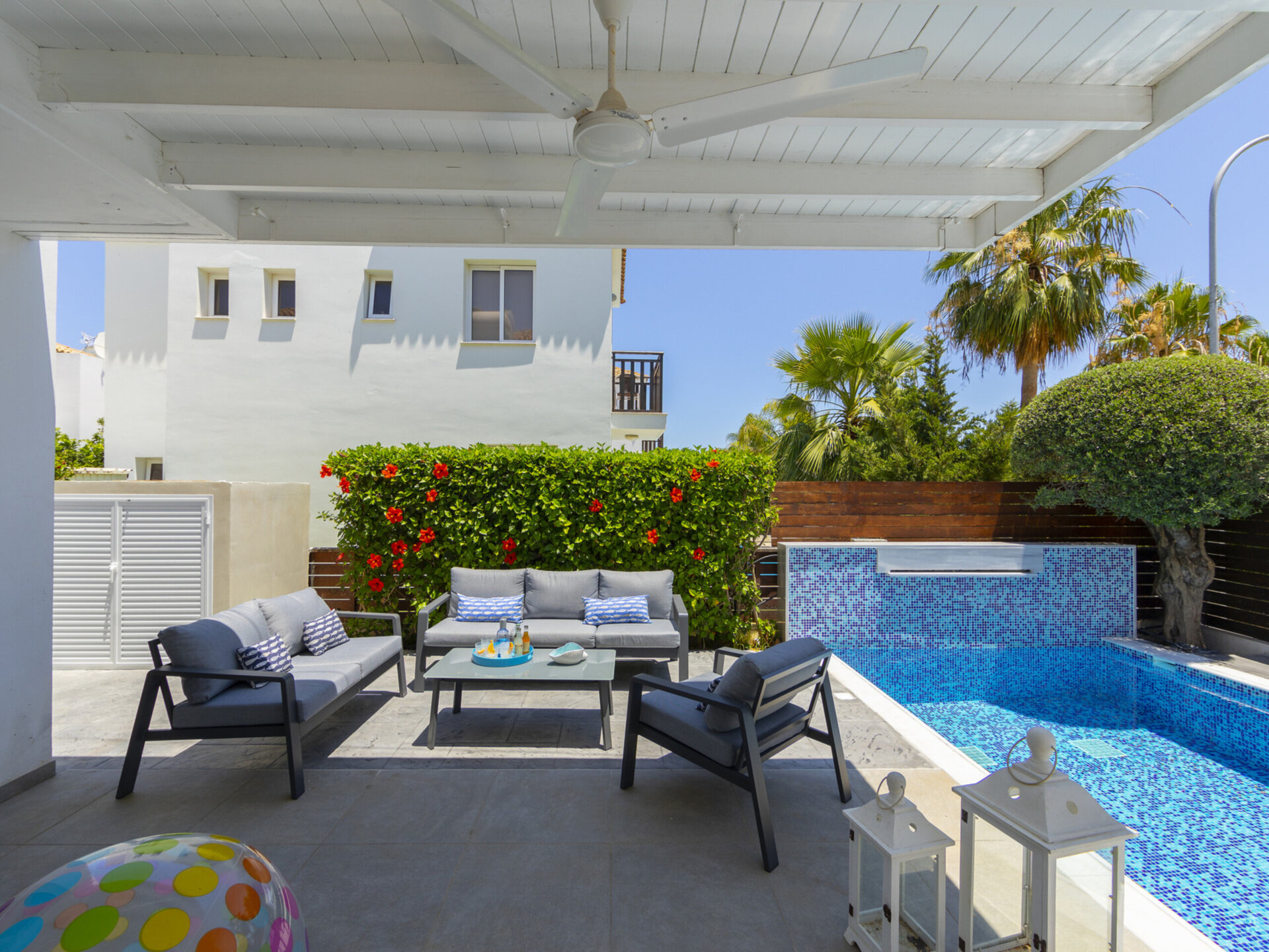 The Ultimate Guide to Renting Your Luxury 3 Bedroom Villa close to the Beach, Protaras Villa 1461