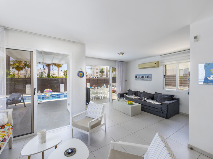 The Ultimate Guide to Renting Your Luxury 3 Bedroom Villa close to the Beach, Protaras Villa 1461