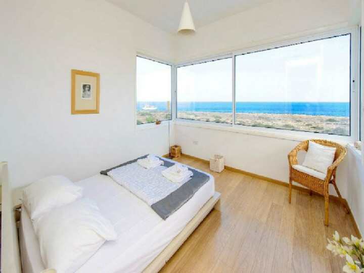 How to Rent Your Own Beachfront Villa, Protaras Villa 1462