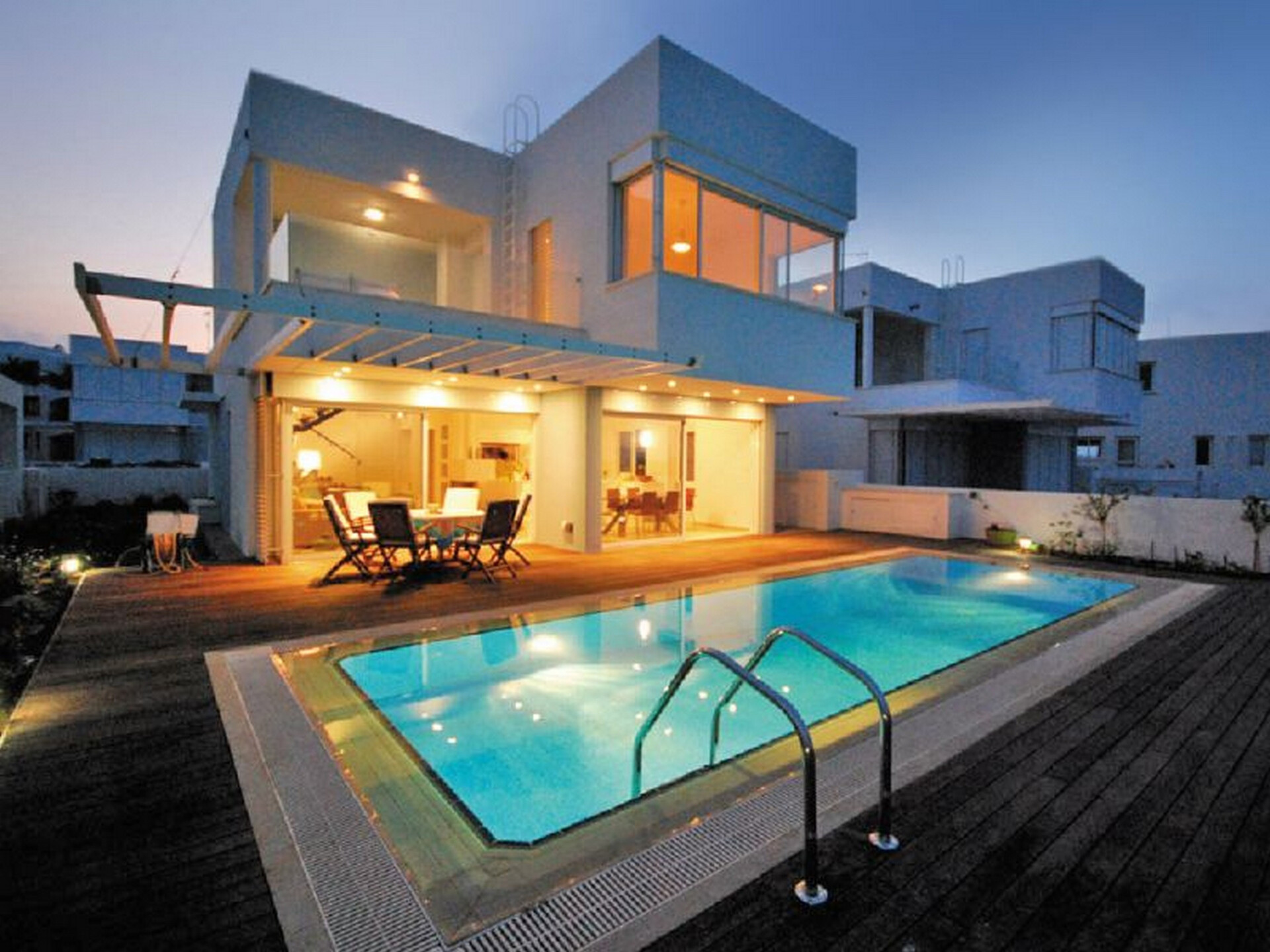 How to Rent Your Own Beachfront Villa, Protaras Villa 1462
