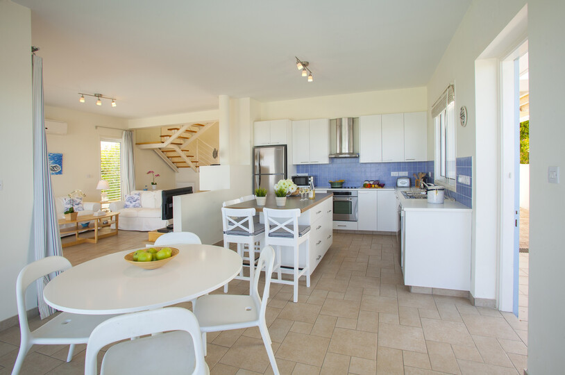 How to Rent Your Own Beachfront Villa, Protaras Villa 1463