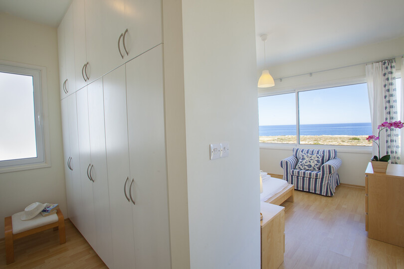 How to Rent Your Own Beachfront Villa, Protaras Villa 1463