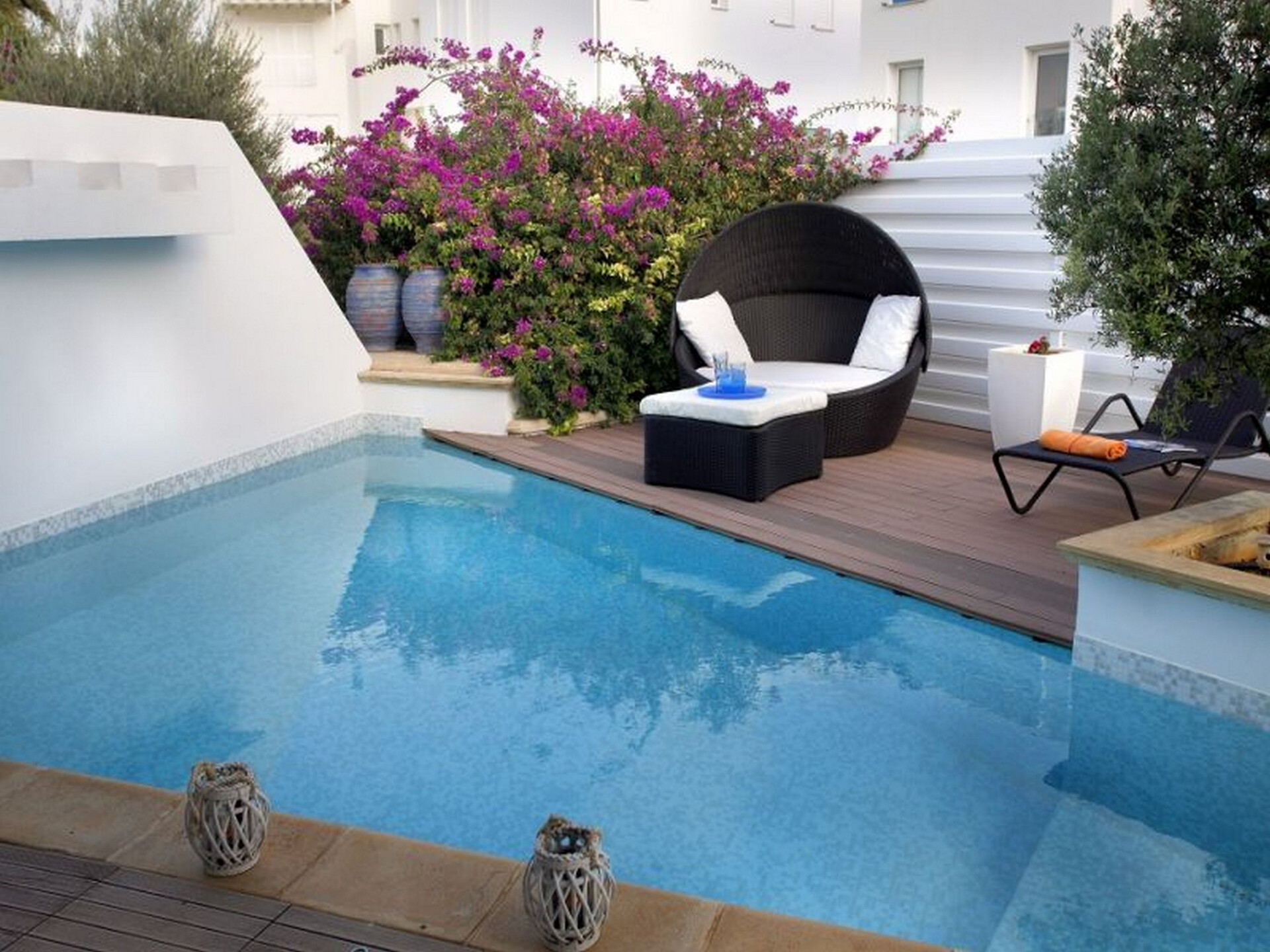 How to Rent Your Own Villa  with Fantastic Private Pool, Protaras Villa 1464