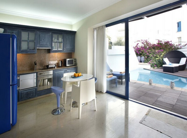 How to Rent Your Own Villa  with Fantastic Private Pool, Protaras Villa 1464