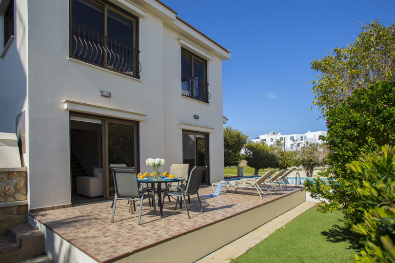 Imagine Your Family Renting This Contemporary Style Villa, Protaras Villa 1466