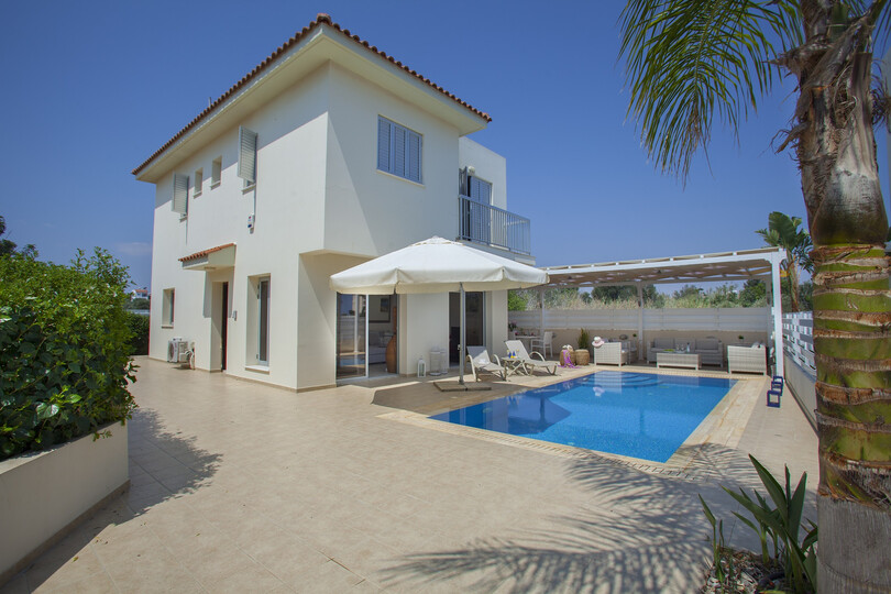 The Secret to Enjoying Your 5 Star Villa close to the Beach, Protaras Villa 1469, Protaras, Cyprus