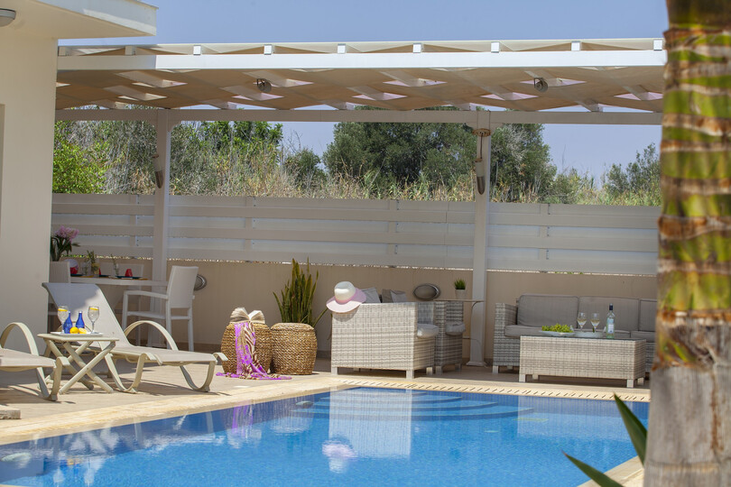 The Secret to Enjoying Your 5 Star Villa close to the Beach, Protaras Villa 1469