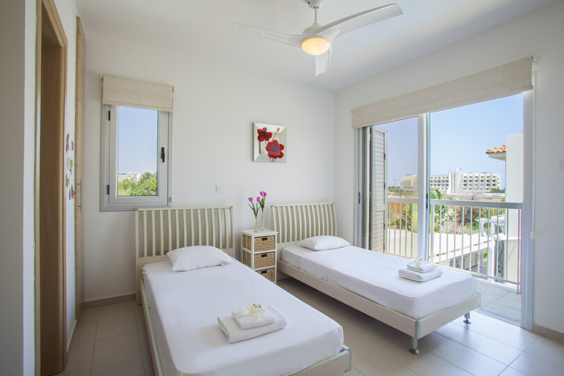 The Secret to Enjoying Your 5 Star Villa close to the Beach, Protaras Villa 1469